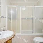 בית נופש Margarida - Heatable Pool & Center