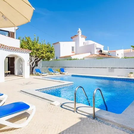 Margarida - Heatable Pool & Center Casa de Férias Albufeira
