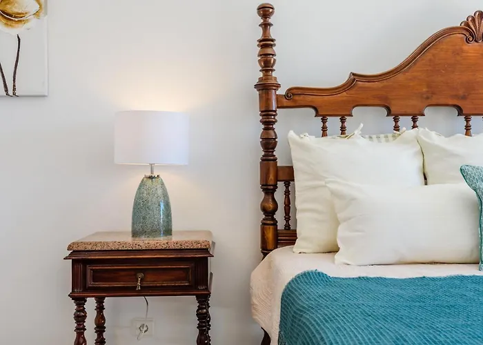 度假居 Margarida - Heatable Pool & Center *