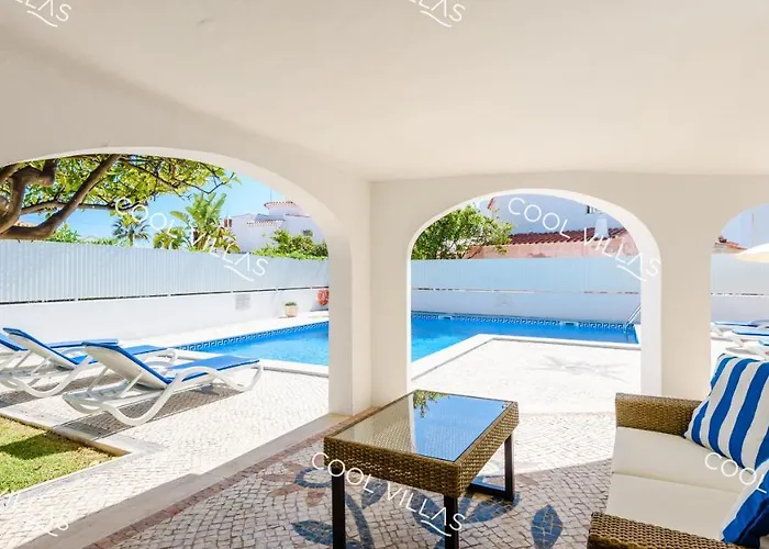 度假居 Margarida - Heatable Pool & Center *