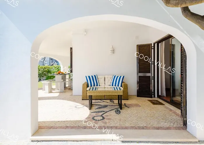 Semesterbostad Margarida - Heatable Pool & Center Albufeira