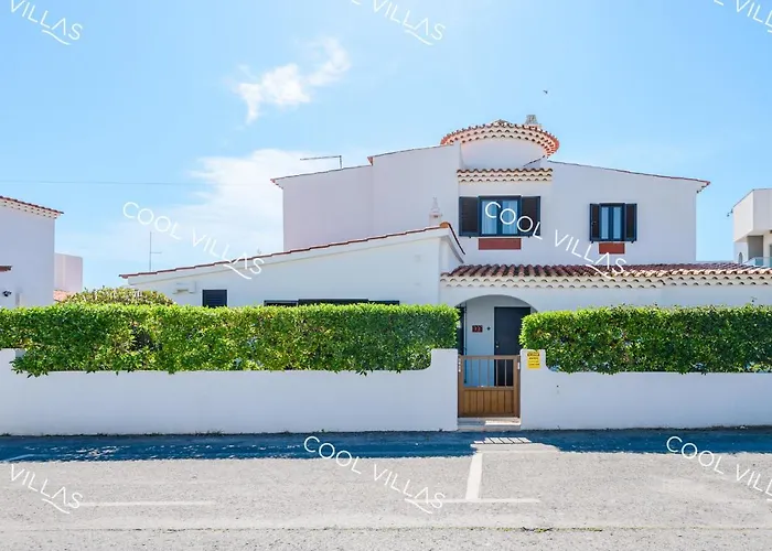 Semesterbostad Margarida - Heatable Pool & Center Albufeira