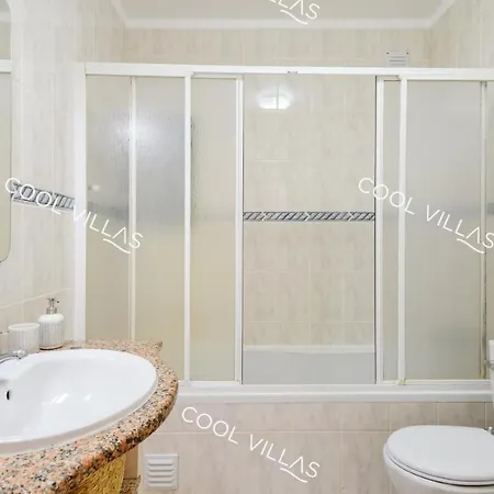 בית נופש Margarida - Heatable Pool & Center