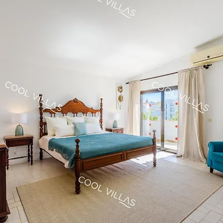 בית נופש Margarida - Heatable Pool & Center *