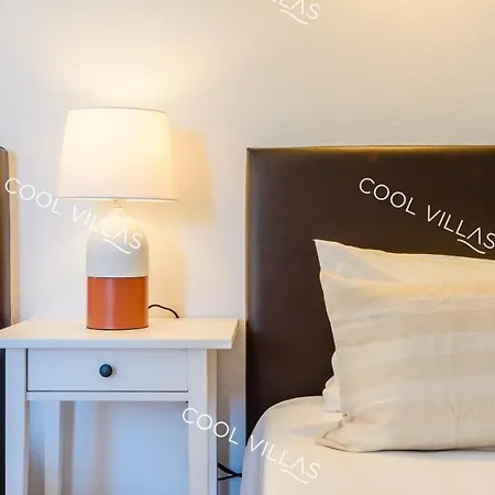 בית נופש Margarida - Heatable Pool & Center *