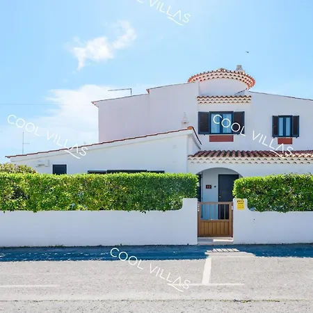 בית נופש Margarida - Heatable Pool & Center אלבופיירה