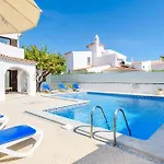 Margarida - Heatable Pool & Center Feriehus Albufeira